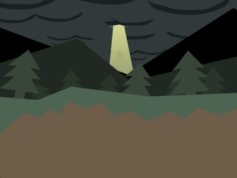 Light In the Forest