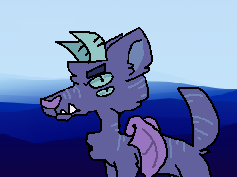 Your Character Could Be in Bigpaw remix