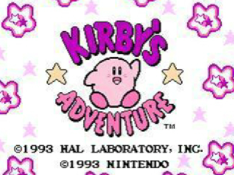 [April Fools 2014] Kirby's Adventure Remake