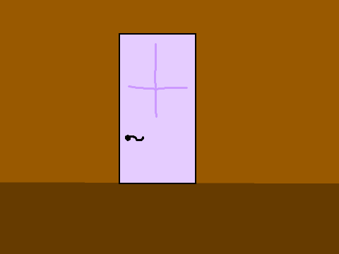 Kick down that door!