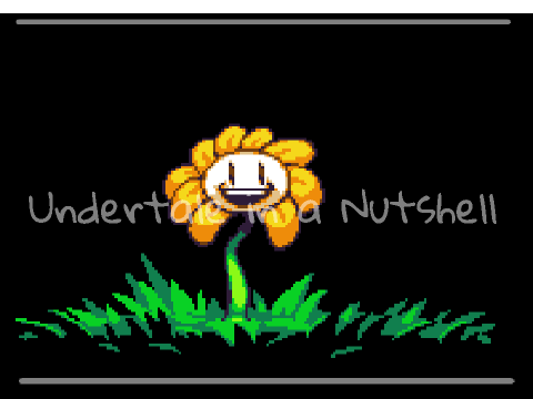 Undertale in a Nutshell Audio