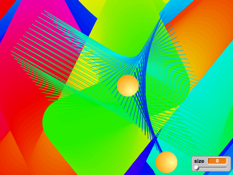 bounce art