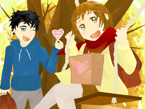 ♥♡*Hey Brother*♡♥ {Valentines Day!}