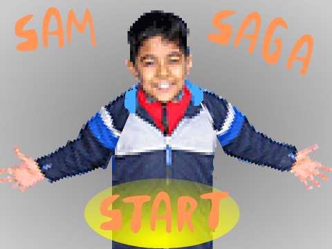 Sam Saga