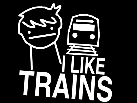 I Like Trains MAP | Part 8