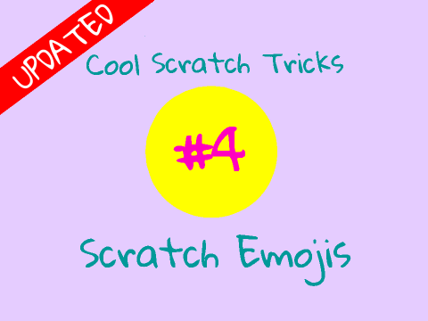Cool Scratch Tricks #4 