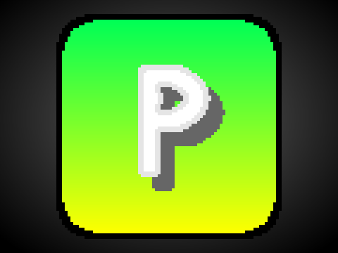 Logo for _Pixelator_