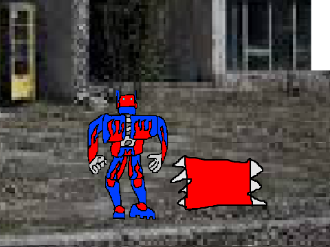 transformers war zone