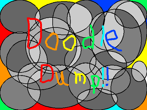Welcome to the Doodle Dump!!