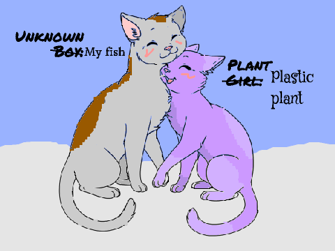 Fish love CC OPEN remix remix