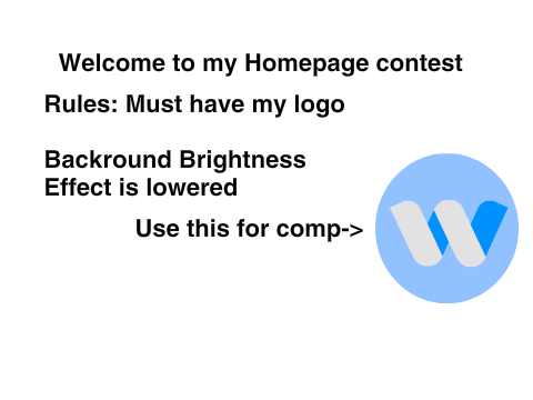 150 Followers HomePage Contest