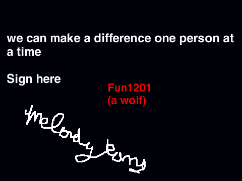 Please watch this for the sake of poor wolves remix