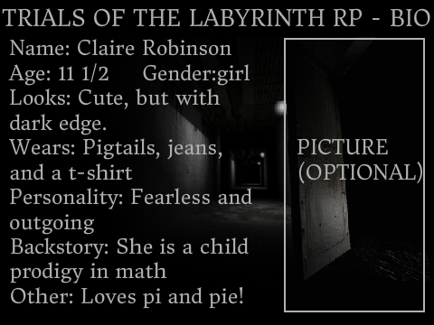 Trials of the Labyrinth ~ RP remix
