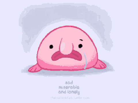 Sad, Miserable and Lonely