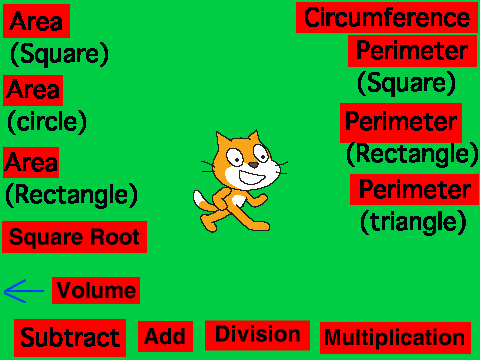 Advanced Scratch Calculator
