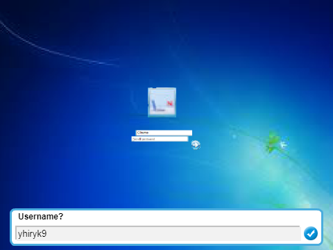 Windows Seven Operating System 