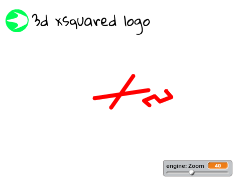 3D logo remix