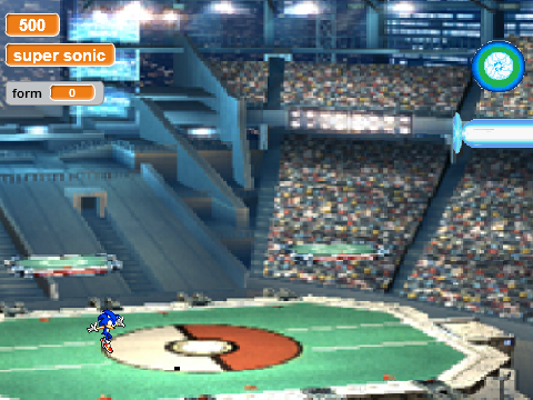 Sonic vs. Shadow [BETA] 