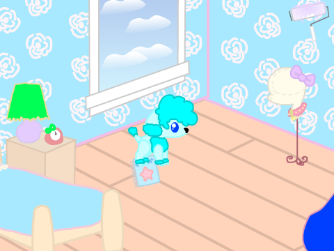 ~Gregory's Room~