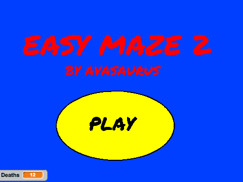 Easy Maze 2