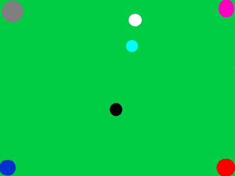 PAC MAN