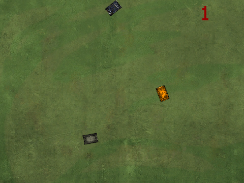 AI Tank Battles 