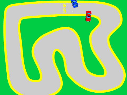 Racing Game Starter Project remix