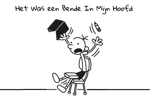 Bram Heeft Het Zwaar