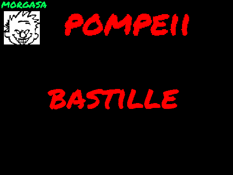 pompeii