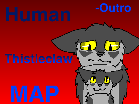Human// Thistleclaw MAP (OPEN)