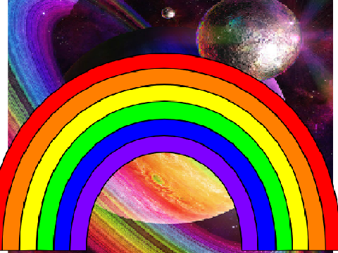 Space unicorns MAP parts 0 and 1
