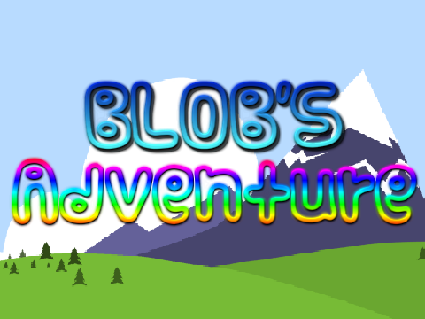 Blob's Adventure ~ Scrolling Platformer