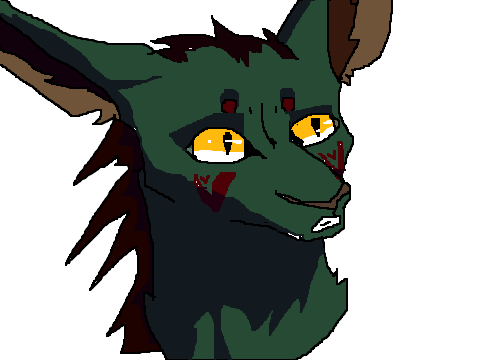 2018 sucky fanart for @lionclaws
