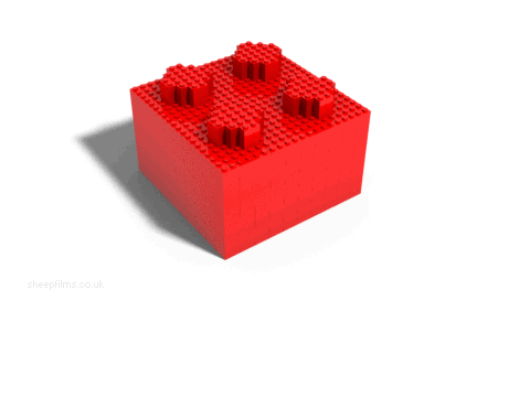 Lego makes Lego makes Lego...