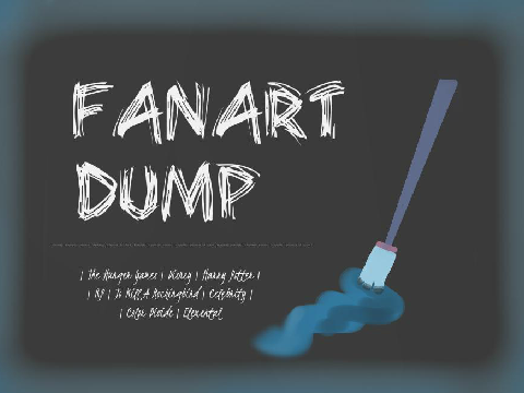 | Fanart Dump |