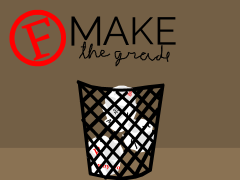 Make the Grade MAP part 4