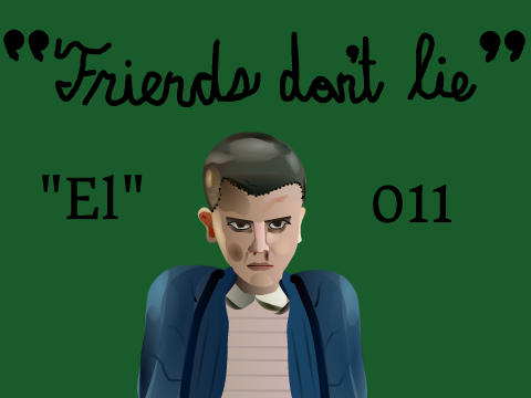 Stranger Things Art + Collab - 5 PARTS LEFT