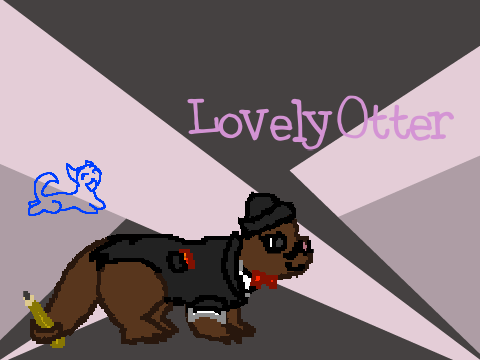 Entry for LovelyOtter's Outro Contest!