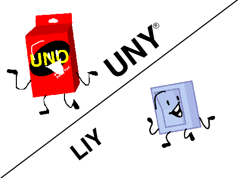 Who can do the Liy pose? UNY can!
