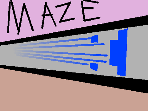 Maze Game [FIXED!]
