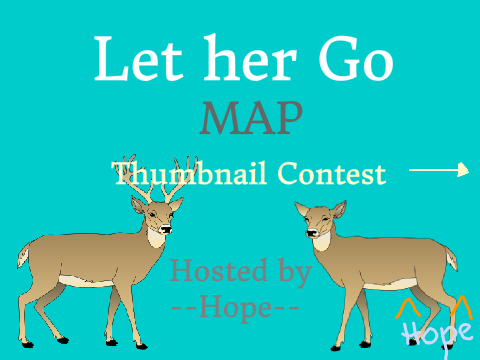 Thumbnail contest {OPEN, 1 SPOT LEFT!}