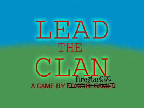 Lead the Clan remix (made some crazy cats)