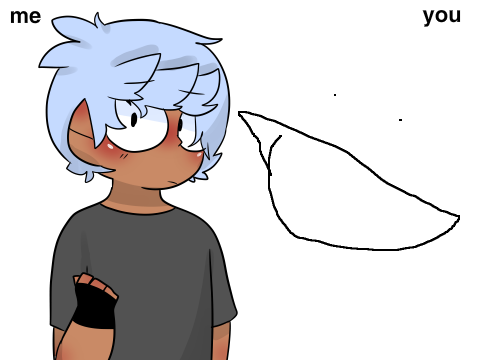 how would u draw remix