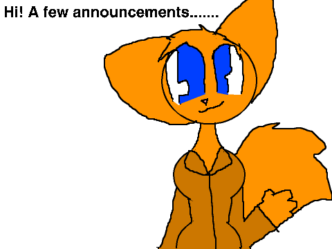 Announcements