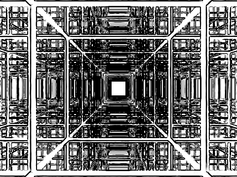 Cube Grid