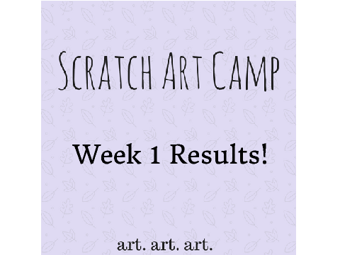 SAC: Week 1 Results