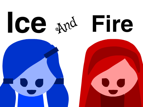 Ice and Fire (Animation)