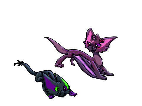 Necro and Sein