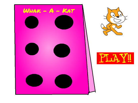 Whak - A - Kat