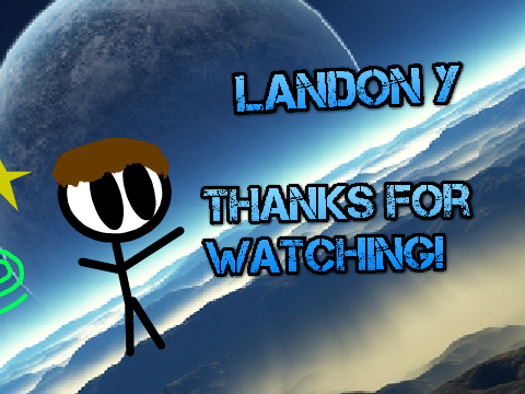 My New Outro